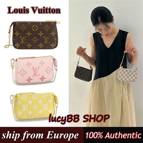 กระเป๋า louis vuitton pochette|กระเป๋าถือ .